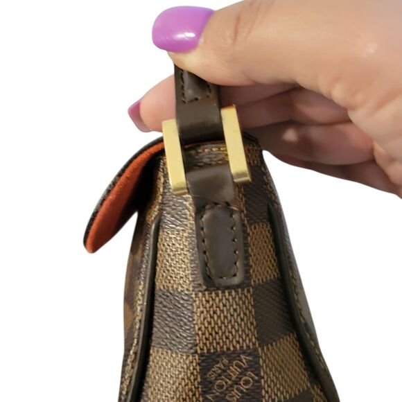 Louis Vuitton Damier Ebene Recoleta Handbag - Picture 13 of 16